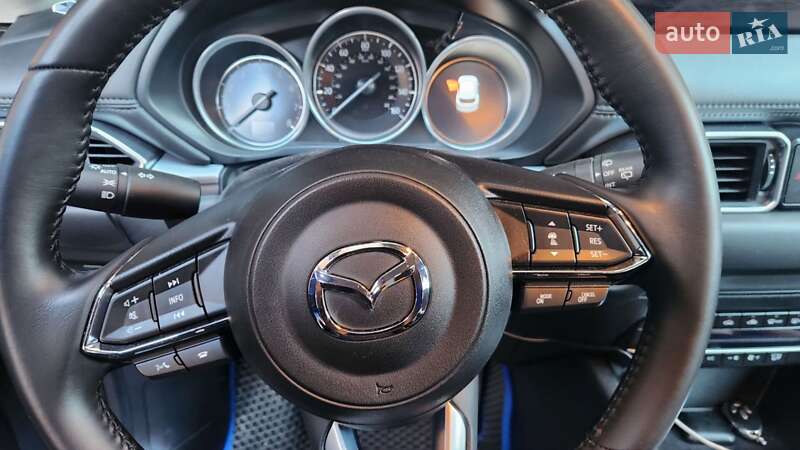 Позашляховик / Кросовер Mazda CX-5 2023 в Вінниці