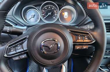 Позашляховик / Кросовер Mazda CX-5 2023 в 