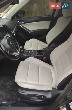 Внедорожник / Кроссовер Mazda CX-5 2016 в 