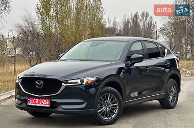 Внедорожник / Кроссовер Mazda CX-5 2020 в Днепре