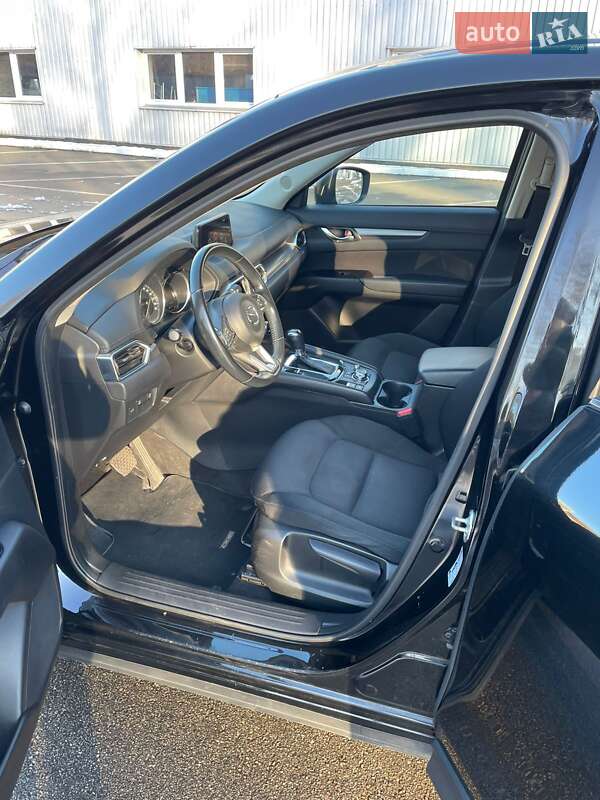 Внедорожник / Кроссовер Mazda CX-5 2018 в Киеве
