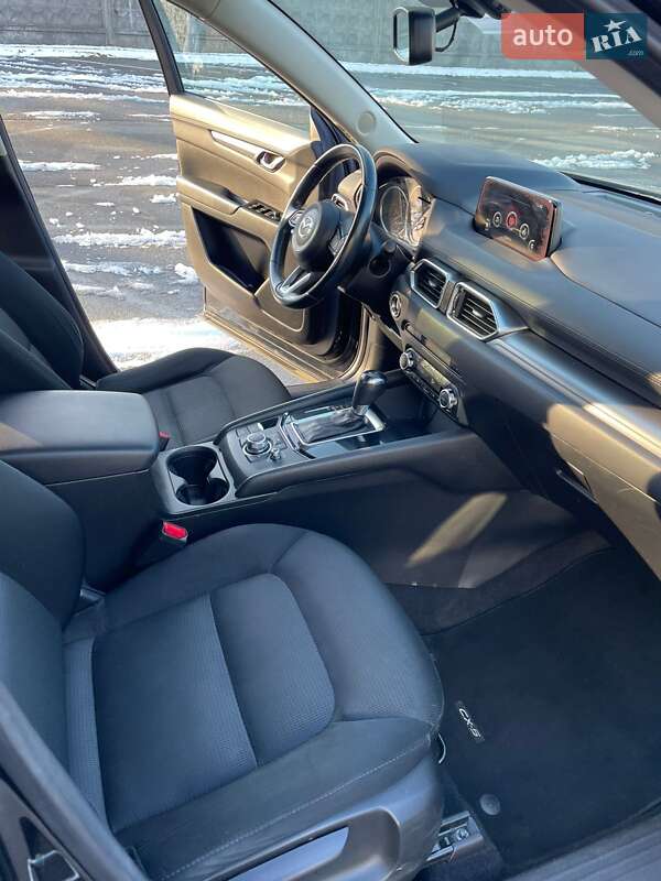 Внедорожник / Кроссовер Mazda CX-5 2018 в Киеве