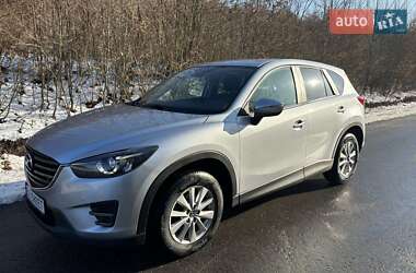 Внедорожник / Кроссовер Mazda CX-5 2015 в Бучаче