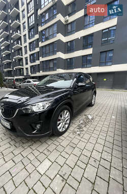 Внедорожник / Кроссовер Mazda CX-5 2014 в Ивано-Франковске