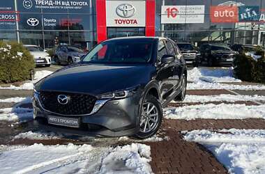 Внедорожник / Кроссовер Mazda CX-5 2023 в Хмельницком