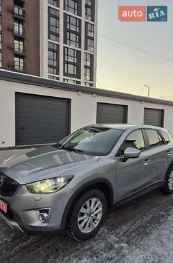 Внедорожник / Кроссовер Mazda CX-5 2012 в Киеве