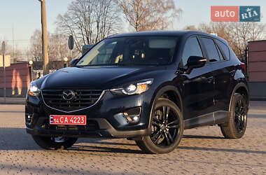 Внедорожник / Кроссовер Mazda CX-5 2016 в Дрогобыче