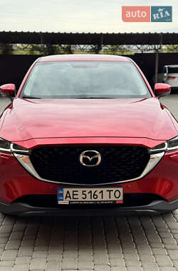 Позашляховик / Кросовер Mazda CX-5 2022 в Дніпрі