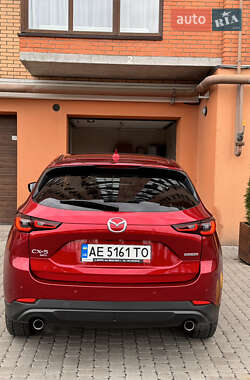 Позашляховик / Кросовер Mazda CX-5 2022 в Дніпрі