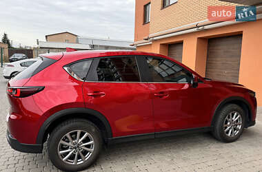 Позашляховик / Кросовер Mazda CX-5 2022 в Дніпрі