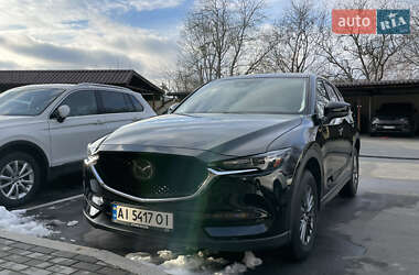 Внедорожник / Кроссовер Mazda CX-5 2019 в Белой Церкви