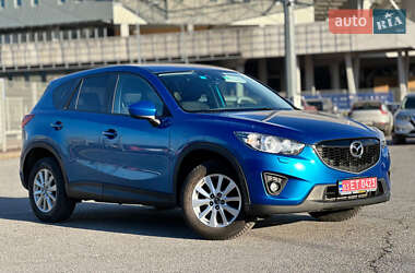 Внедорожник / Кроссовер Mazda CX-5 2012 в Львове