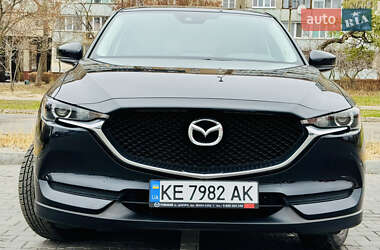 Внедорожник / Кроссовер Mazda CX-5 2017 в Каменском