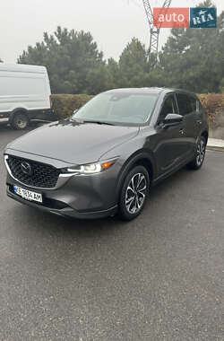 Внедорожник / Кроссовер Mazda CX-5 2023 в Днепре