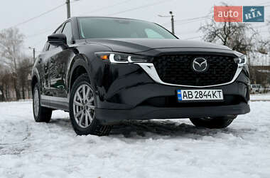 Внедорожник / Кроссовер Mazda CX-5 2021 в Житомире