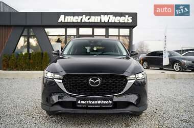 Внедорожник / Кроссовер Mazda CX-5 2022 в Черновцах