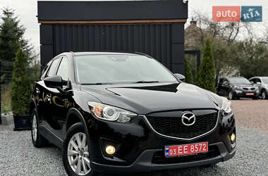 Внедорожник / Кроссовер Mazda CX-5 2013 в Дрогобыче