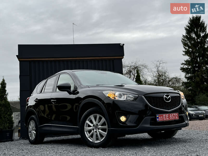 Mazda CX-5 2013