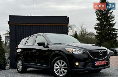 Внедорожник / Кроссовер Mazda CX-5 2013 в Дрогобыче