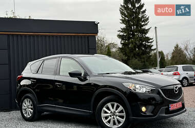 Внедорожник / Кроссовер Mazda CX-5 2013 в Дрогобыче
