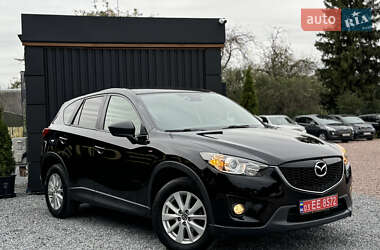 Внедорожник / Кроссовер Mazda CX-5 2013 в Дрогобыче