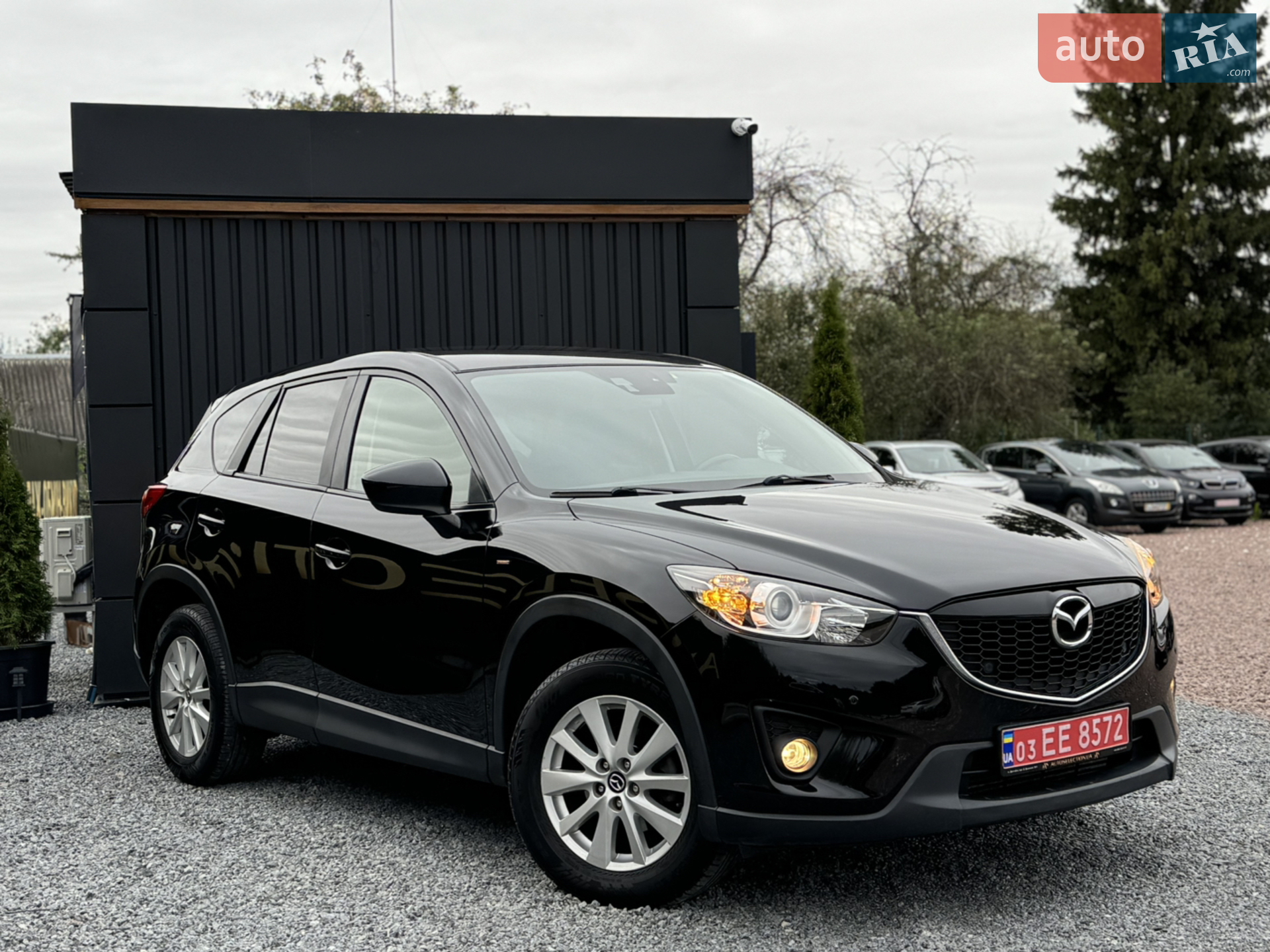 2013 Mazda CX-5 - мініатюра 6