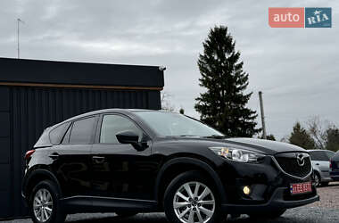 Внедорожник / Кроссовер Mazda CX-5 2013 в Дрогобыче