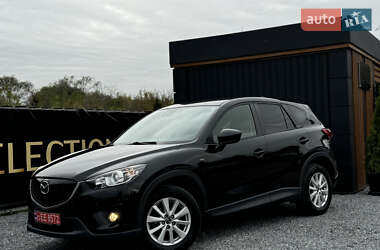 Внедорожник / Кроссовер Mazda CX-5 2013 в Дрогобыче