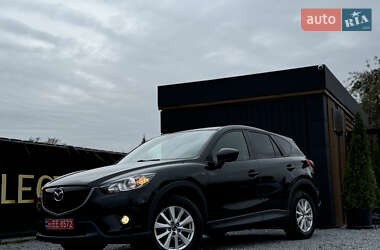 Внедорожник / Кроссовер Mazda CX-5 2013 в Дрогобыче
