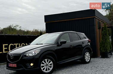 Внедорожник / Кроссовер Mazda CX-5 2013 в Дрогобыче