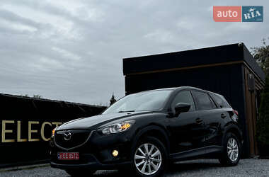 Внедорожник / Кроссовер Mazda CX-5 2013 в Дрогобыче