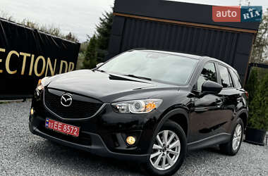 Внедорожник / Кроссовер Mazda CX-5 2013 в Дрогобыче