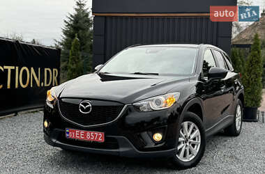 Внедорожник / Кроссовер Mazda CX-5 2013 в Дрогобыче
