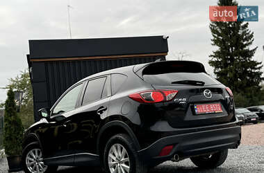 Внедорожник / Кроссовер Mazda CX-5 2013 в Дрогобыче