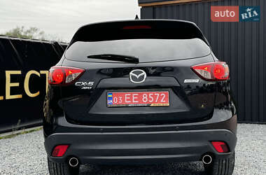Внедорожник / Кроссовер Mazda CX-5 2013 в Дрогобыче