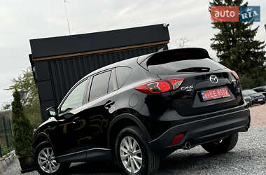 Внедорожник / Кроссовер Mazda CX-5 2013 в Дрогобыче
