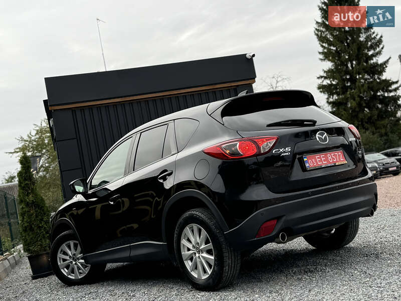 Внедорожник / Кроссовер Mazda CX-5 2013 в Дрогобыче