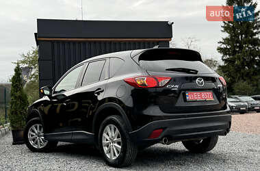 Внедорожник / Кроссовер Mazda CX-5 2013 в Дрогобыче