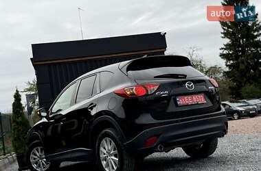 Внедорожник / Кроссовер Mazda CX-5 2013 в Дрогобыче