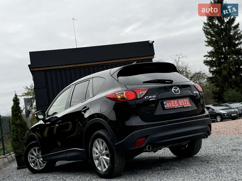 Внедорожник / Кроссовер Mazda CX-5 2013 в Дрогобыче