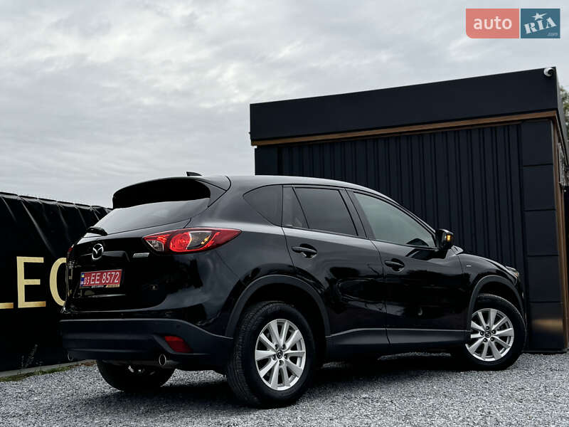 Внедорожник / Кроссовер Mazda CX-5 2013 в Дрогобыче