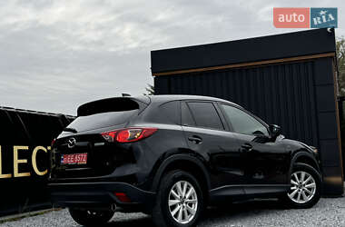Внедорожник / Кроссовер Mazda CX-5 2013 в Дрогобыче