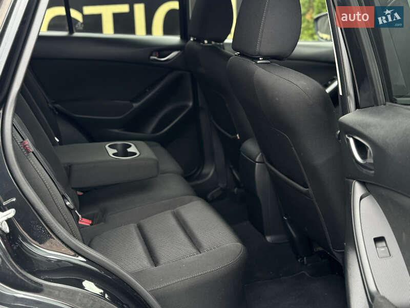 Внедорожник / Кроссовер Mazda CX-5 2013 в Дрогобыче