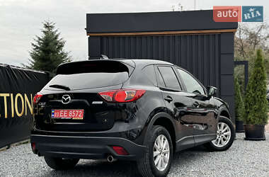 Внедорожник / Кроссовер Mazda CX-5 2013 в Дрогобыче