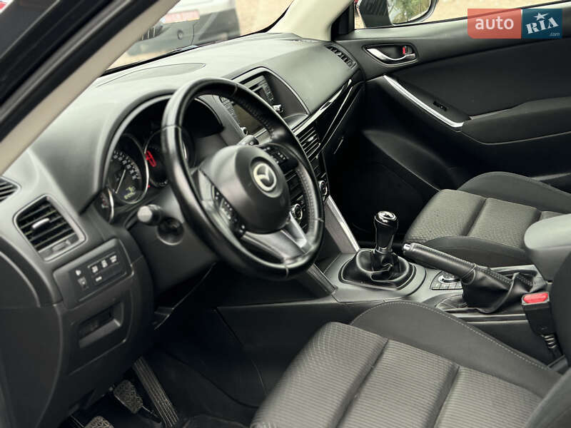 Внедорожник / Кроссовер Mazda CX-5 2013 в Дрогобыче