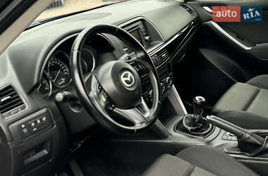 Внедорожник / Кроссовер Mazda CX-5 2013 в Дрогобыче