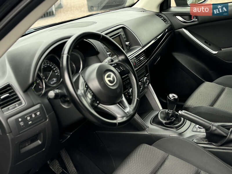 Внедорожник / Кроссовер Mazda CX-5 2013 в Дрогобыче
