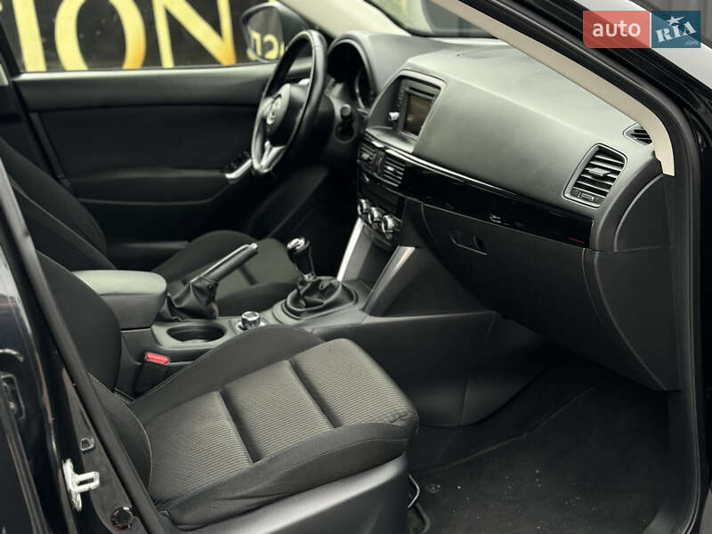 Внедорожник / Кроссовер Mazda CX-5 2013 в Дрогобыче