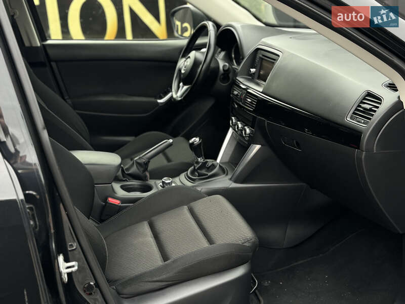 Внедорожник / Кроссовер Mazda CX-5 2013 в Дрогобыче