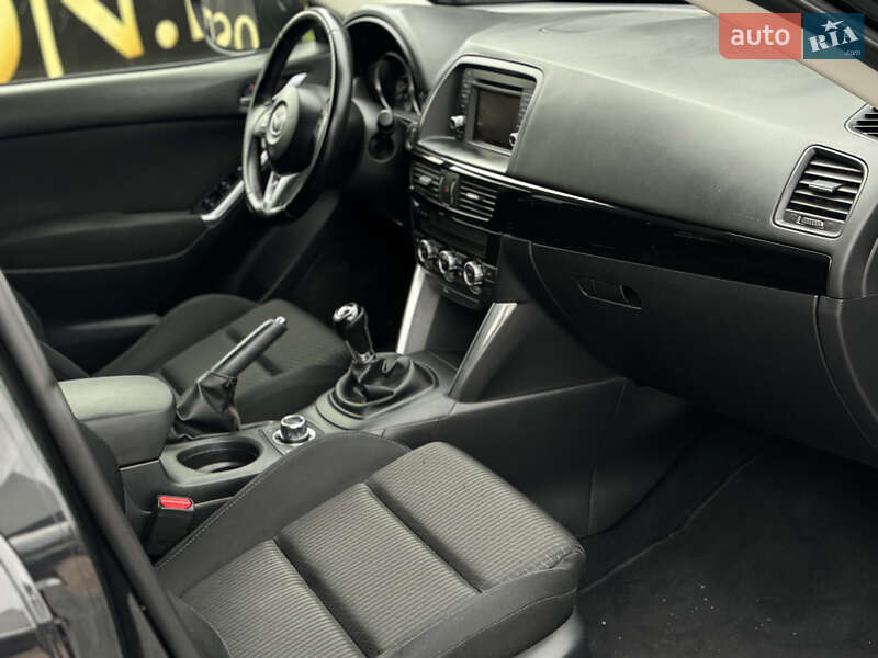 Внедорожник / Кроссовер Mazda CX-5 2013 в Дрогобыче
